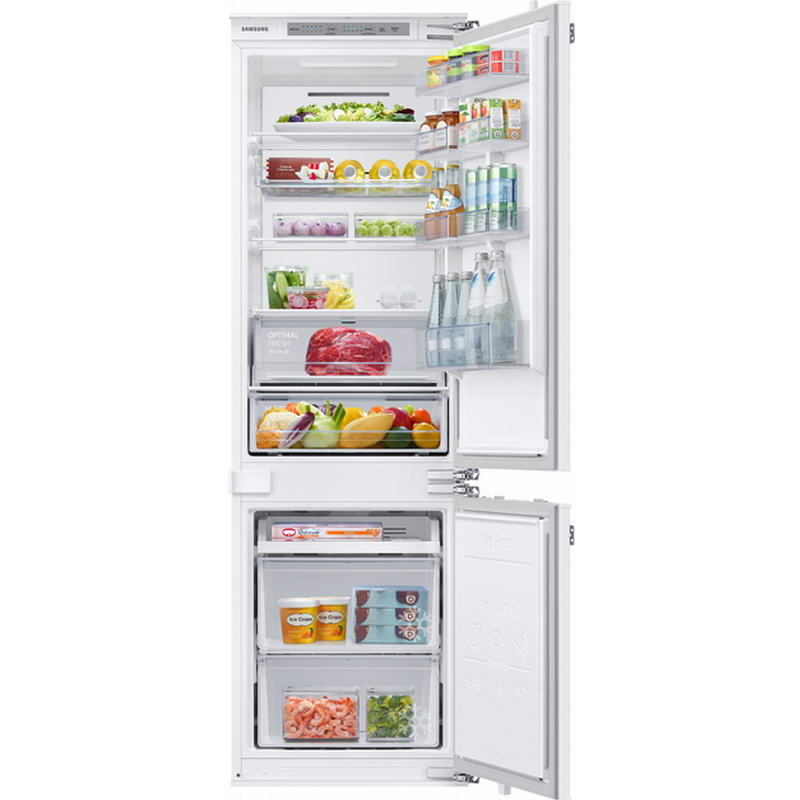 Встраиваемый холодильник Samsung BRB266150WW/UA - фото 2 Встраиваемый холодильник Samsung BRB266150WW/UA - фото 2
