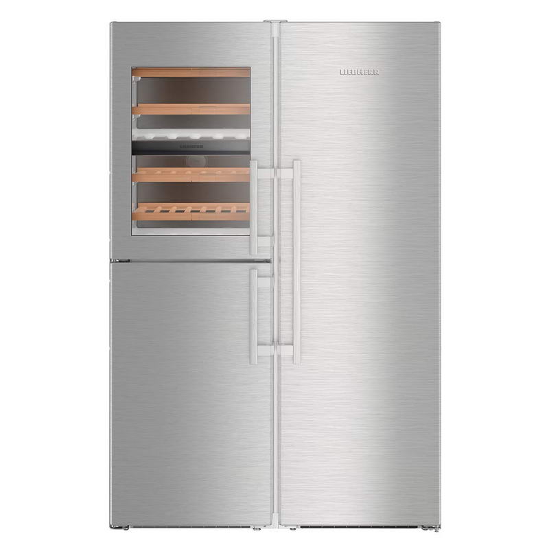 Холодильник Liebherr SBSes 8496 Europe