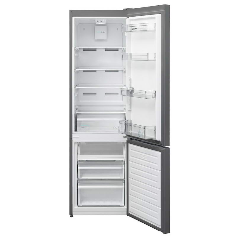 Холодильник SHARP SJ-FBA05DTXLE-UA - фото 1 Холодильник SHARP SJ-FBA05DTXLE-UA - фото 1