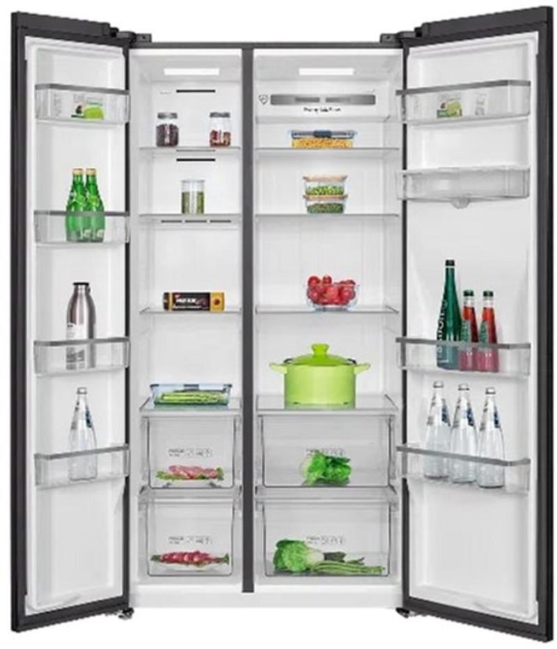 Холодильник TCL RP631SSE1UA - фото 5