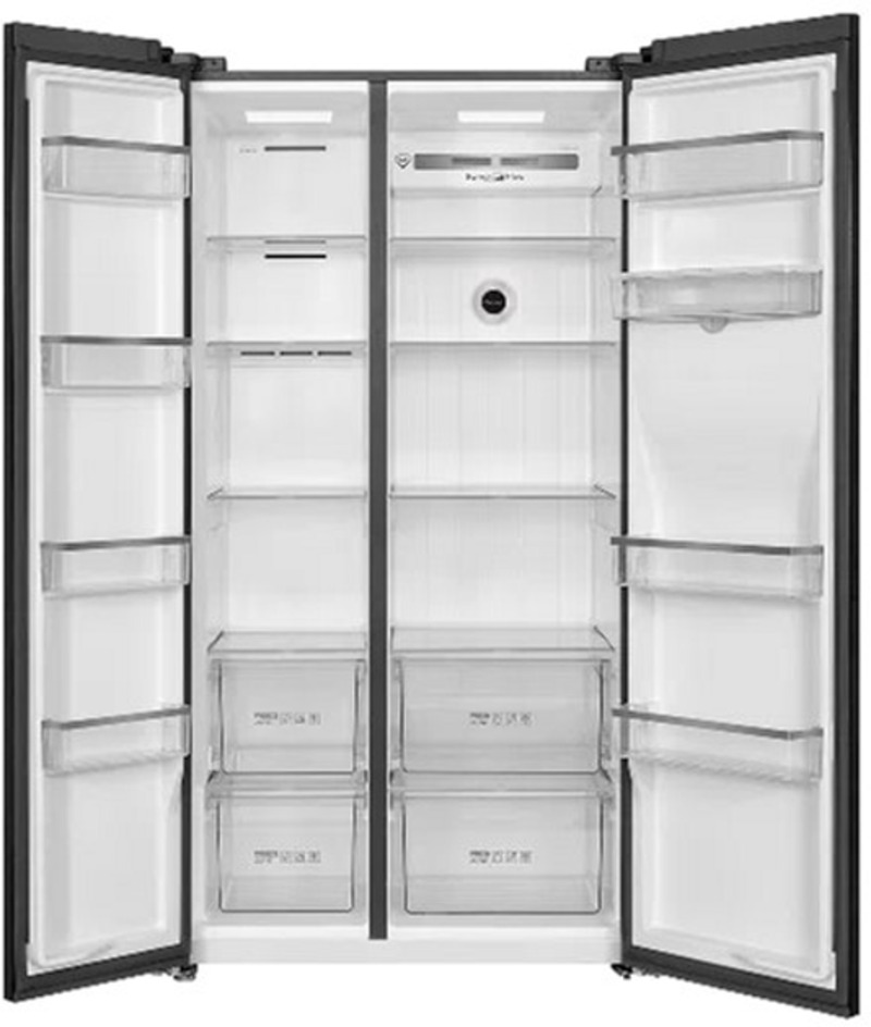 Холодильник TCL RP631SSE1UA - фото 4