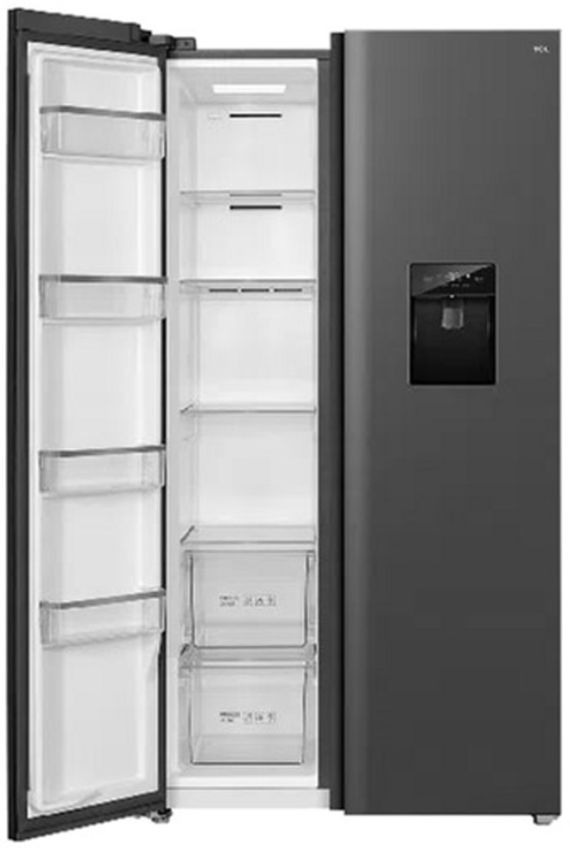 Холодильник TCL RP631SSE1UA - фото 3