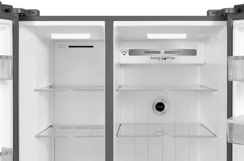 Холодильник TCL RP631SSE1UA - фото 6
