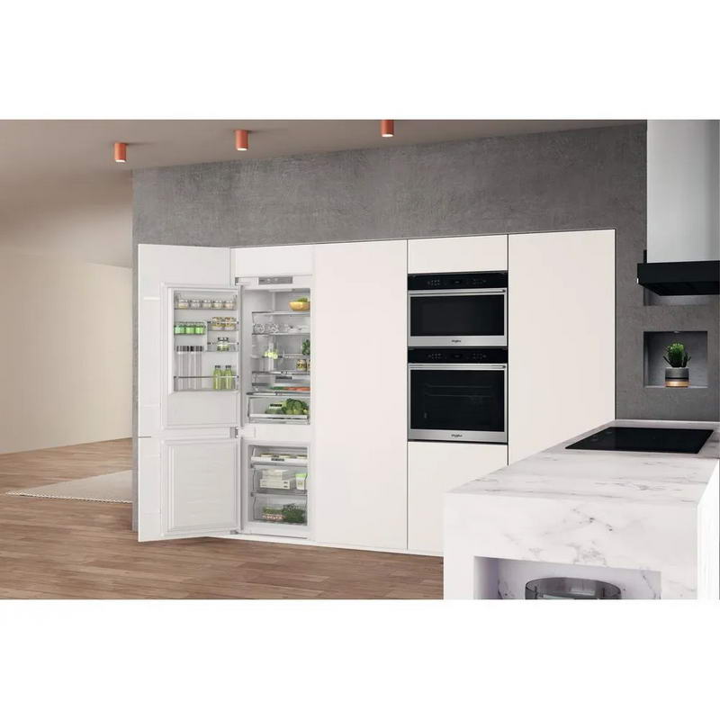 Вбудований холодильник Whirlpool WHC18 T573 Europe - фото 3 Вбудований холодильник Whirlpool WHC18 T573 Europe - фото 3
