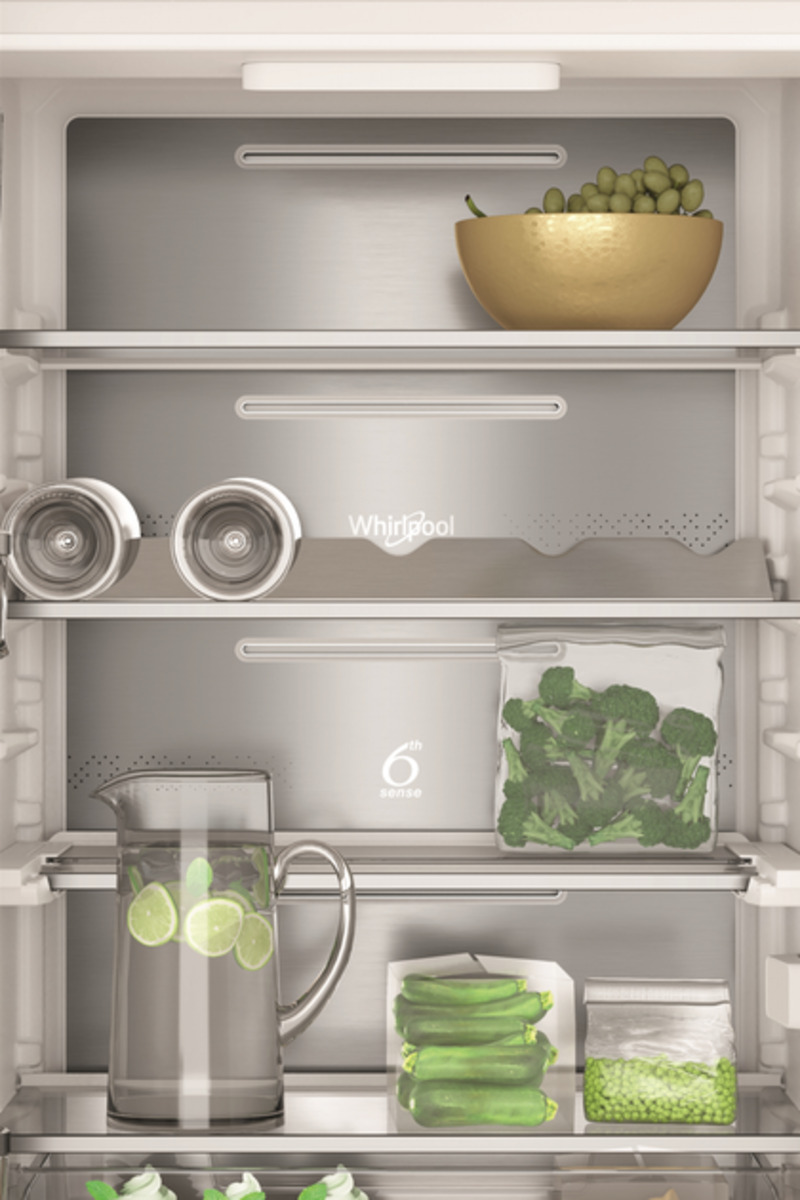 Встраиваемый холодильник Whirlpool WHC20 T593 Europe - фото 3