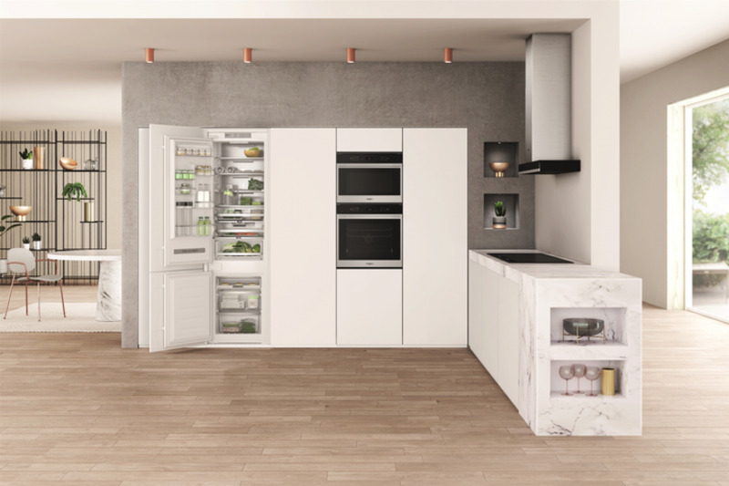 Встраиваемый холодильник Whirlpool WHC20 T593 Europe - фото 9