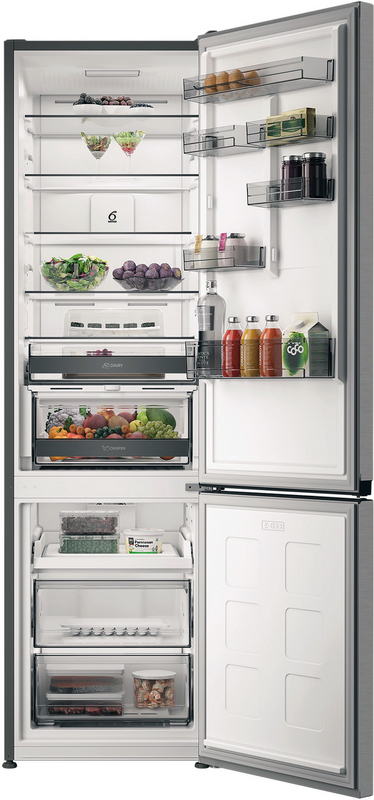 Холодильник Whirlpool WHK 26413 X6EA1 - фото 3 Холодильник Whirlpool WHK 26413 X6EA1 - фото 3