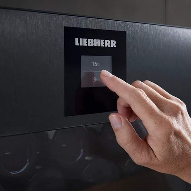 Винна шафа Liebherr WPsd 4652 - фото 7