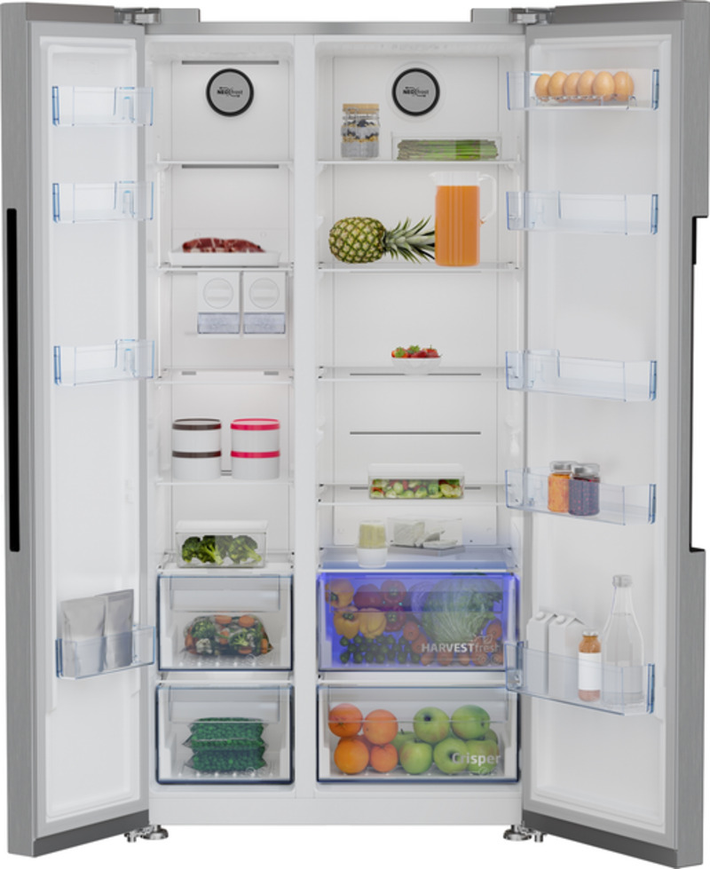 Холодильник Beko GN164020XP - фото 3 Холодильник Beko GN164020XP - фото 3