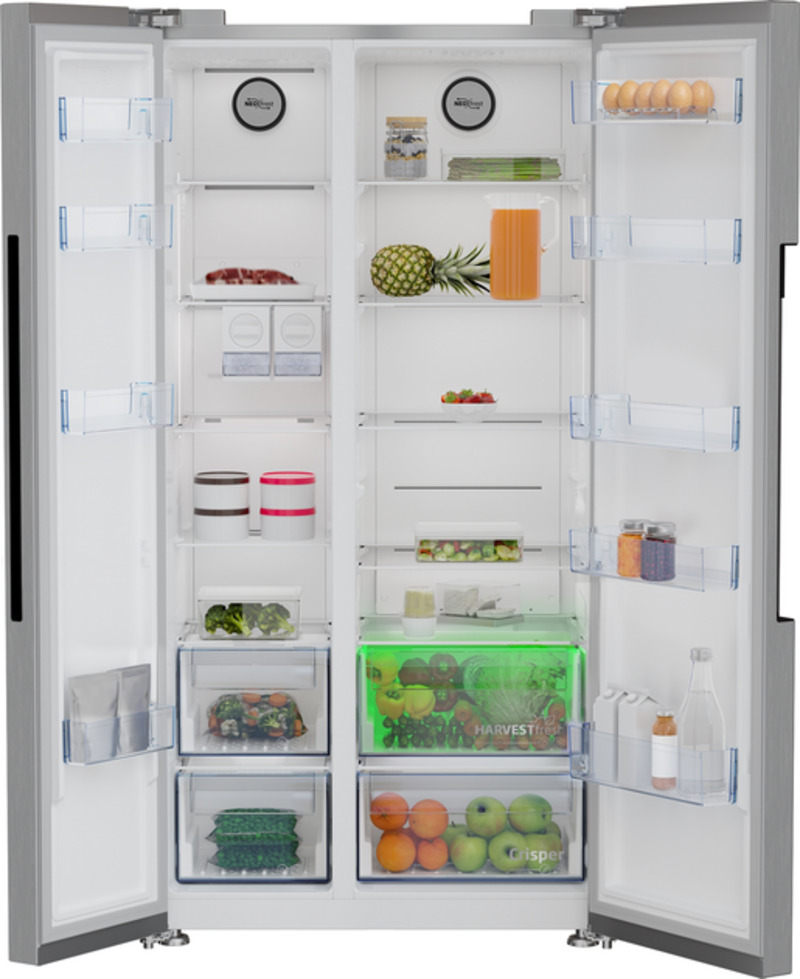 Холодильник Beko GN164020XP - фото 4 Холодильник Beko GN164020XP - фото 4