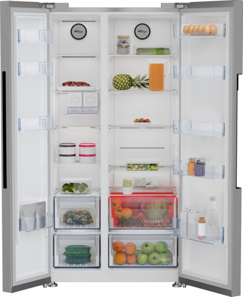 Холодильник Beko GN164020XP - фото 5 Холодильник Beko GN164020XP - фото 5