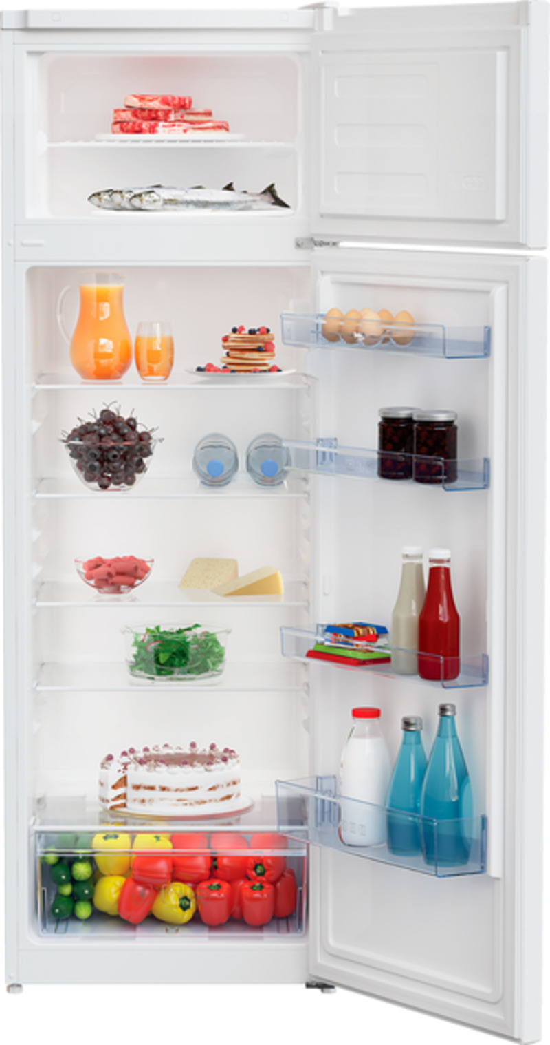 Холодильник Beko RDSA280K20W Europe - фото 1