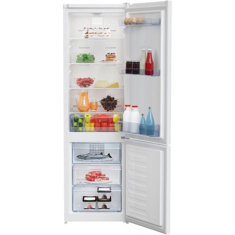 Холодильник BEKO RCNA305K40WN Europe - фото 2