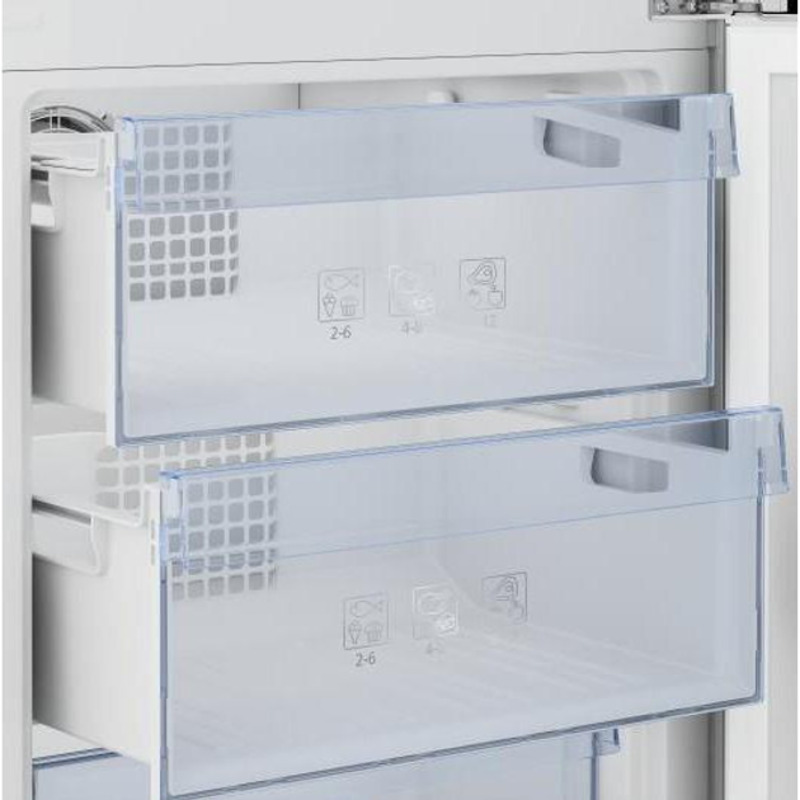 Холодильник BEKO RCNA305K40WN Europe - фото 4