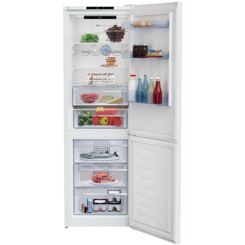 Холодильник Beko RCNA366I30W - фото 1 Холодильник Beko RCNA366I30W - фото 1