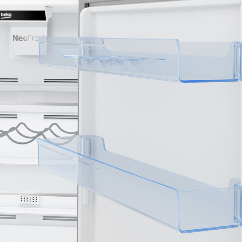 Холодильник Beko RCNA366I30XB - фото 3 Холодильник Beko RCNA366I30XB - фото 3