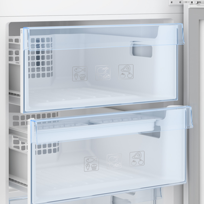 Холодильник Beko RCNA366I30XB - фото 5 Холодильник Beko RCNA366I30XB - фото 5