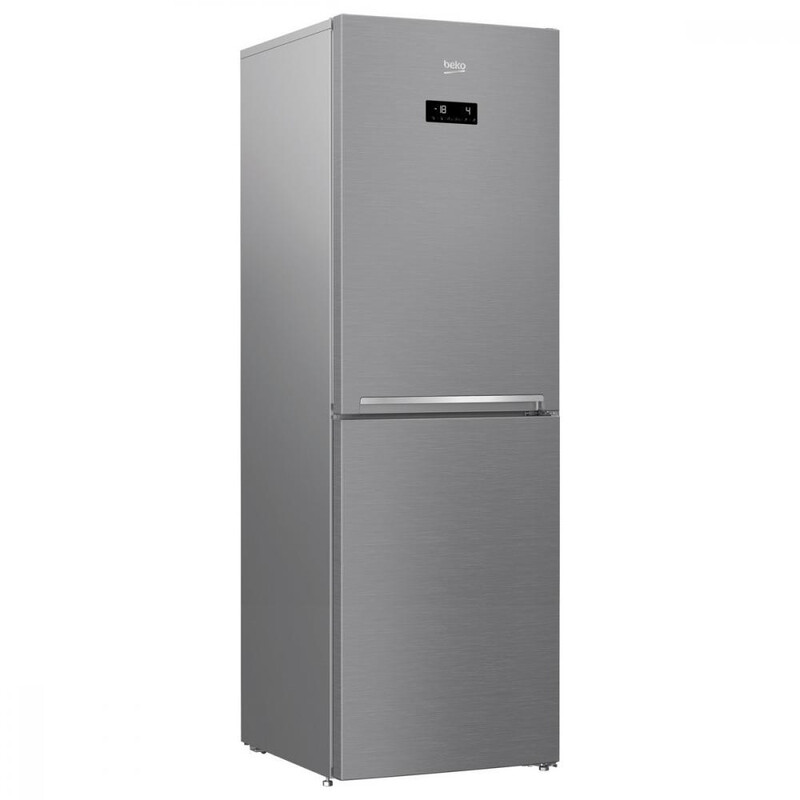 Холодильник BEKO RCNA386E30ZXB - фото 1 Холодильник BEKO RCNA386E30ZXB - фото 1