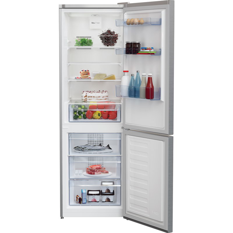 Холодильник Beko RCNA420SX (6743875) Europe - фото 2