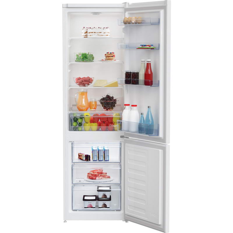 Холодильник Beko RCSA300K30WN - фото 1 Холодильник Beko RCSA300K30WN - фото 1