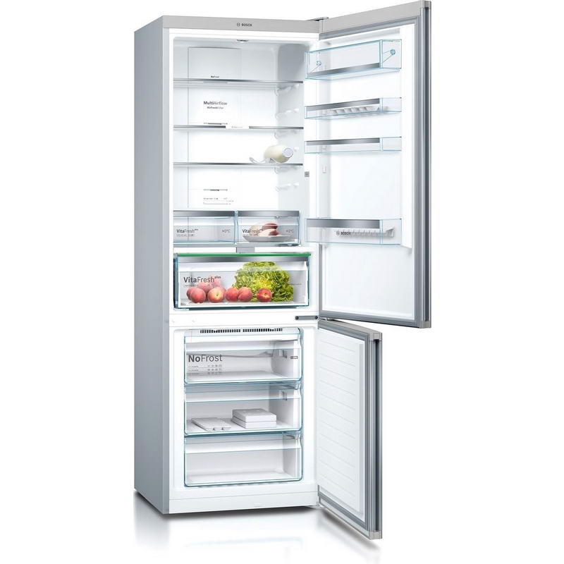 Холодильник BOSCH KGN49LB30U - фото 1