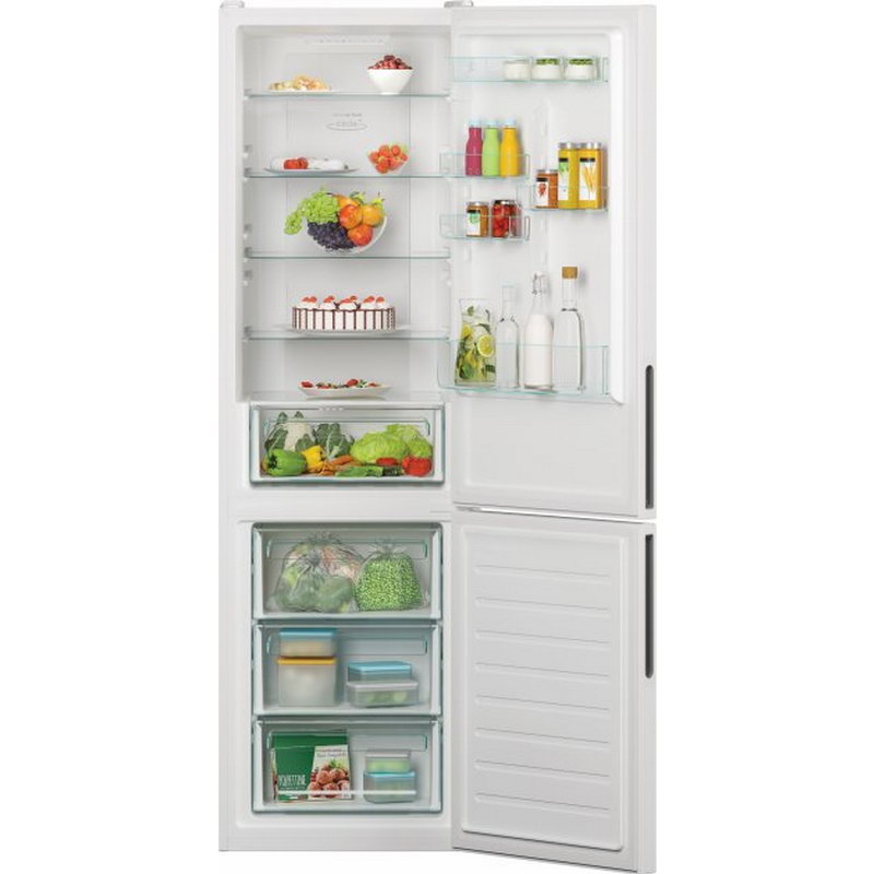 Холодильник Candy CCE4T620EWU - фото 6