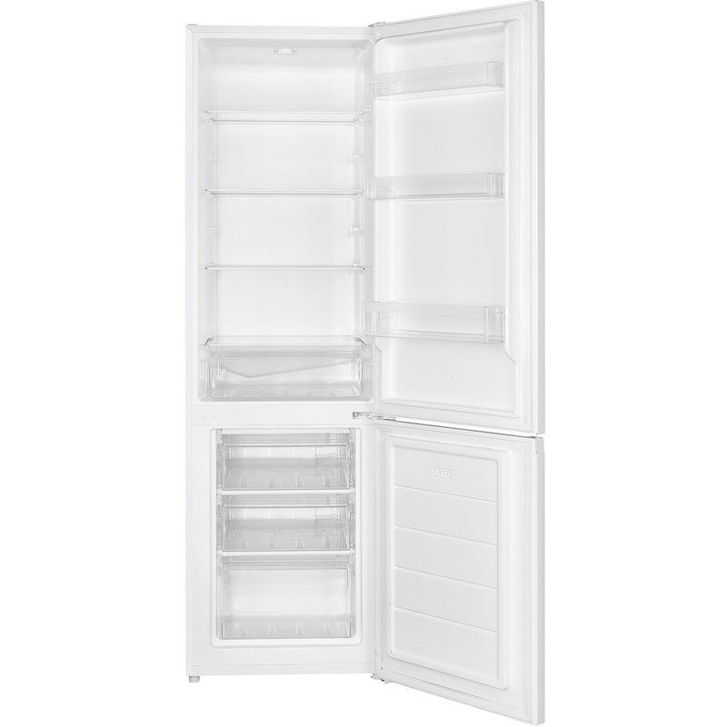 Холодильник Edler ED-334DNW White - фото 1