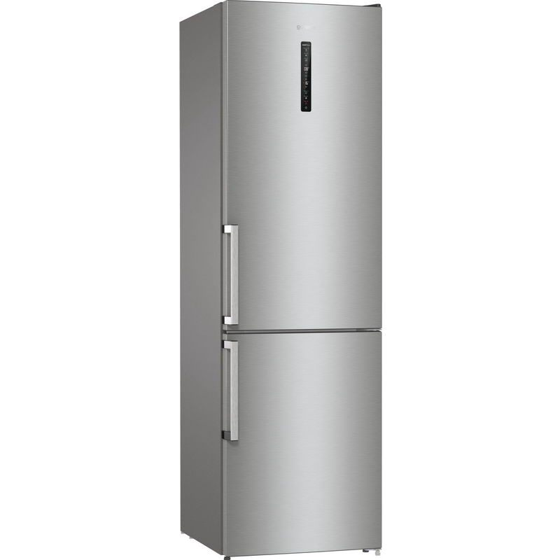 Холодильник GORENJE NRC6204SXL5M - фото 1