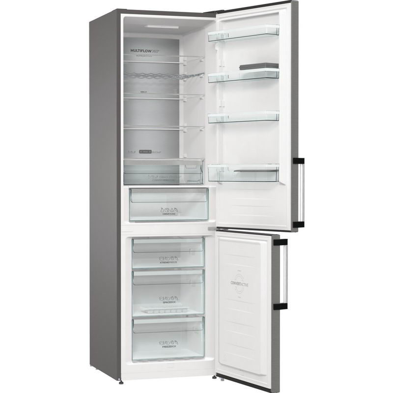 Холодильник GORENJE NRC6204SXL5M - фото 3