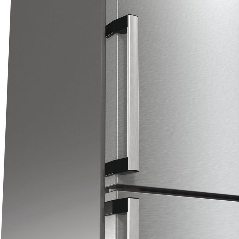 Холодильник GORENJE NRC6204SXL5M - фото 4