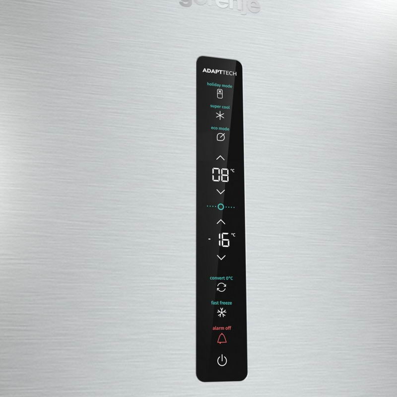 Холодильник GORENJE NRC6204SXL5M - фото 5