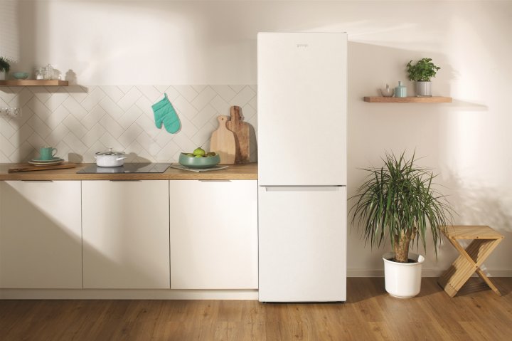 Холодильник Gorenje NRK 6191PW4 - фото 6
