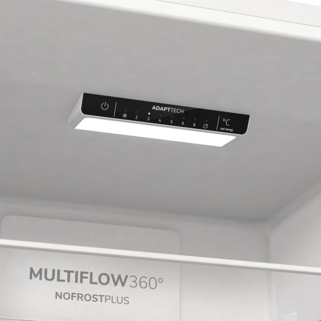 Холодильник Gorenje NRK 6191PW4 - фото 4