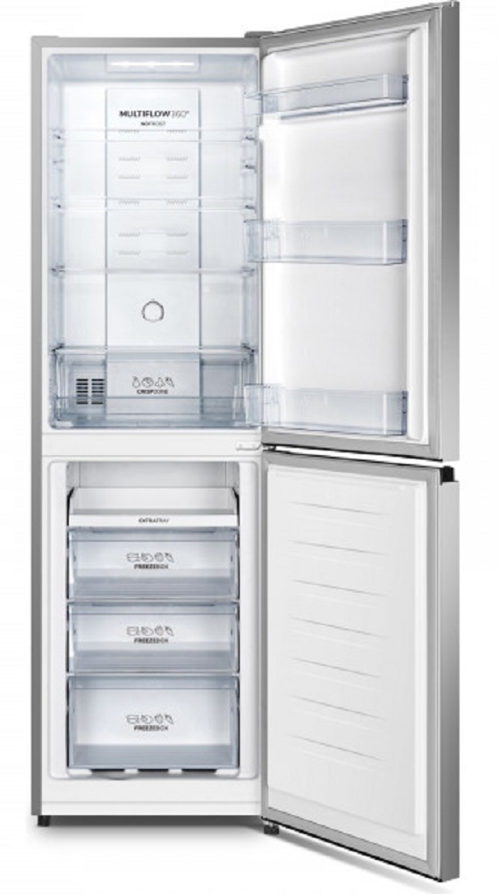 Холодильник Gorenje NRK418ECS4 Europe - фото 1