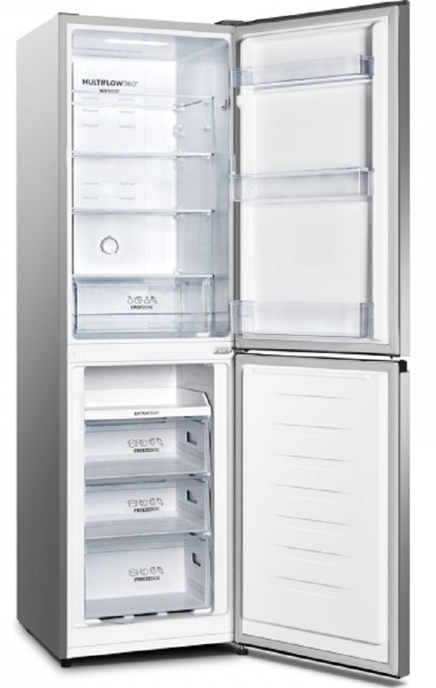 Холодильник Gorenje NRK418ECS4 Europe - фото 2