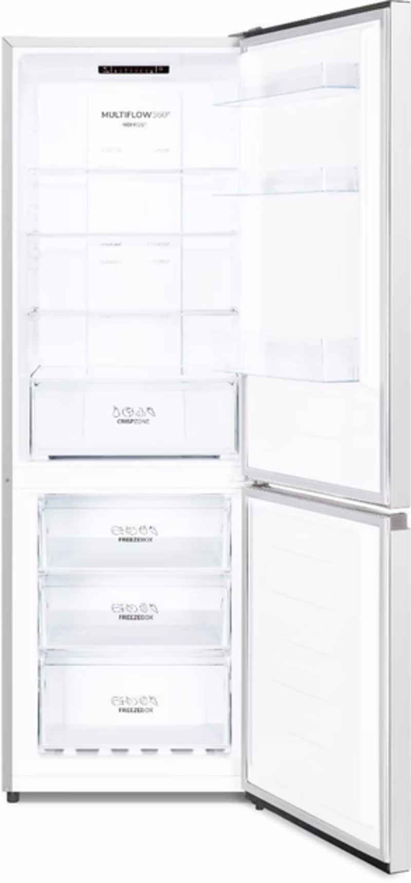 Холодильник Gorenje NRK6182PW4 Europe - фото 1
