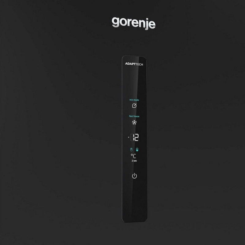Холодильник Gorenje NRK6192ABK4 Europe - фото 5