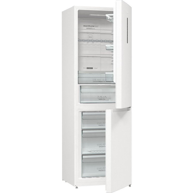 Холодильник Gorenje NRK6192AW4 Europe - фото 3 Холодильник Gorenje NRK6192AW4 Europe - фото 3