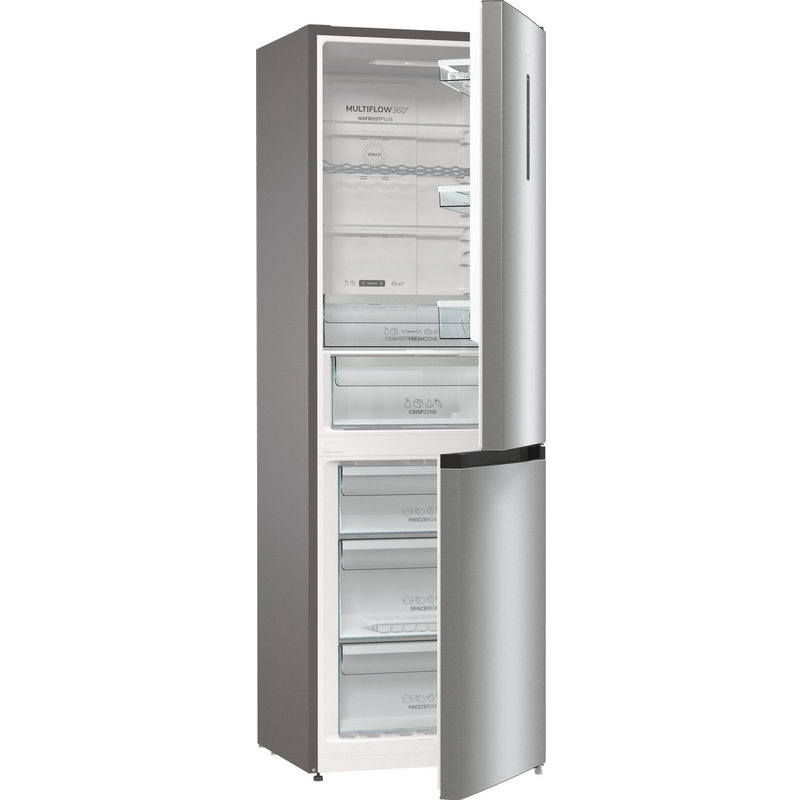 Холодильник Gorenje NRK6192AXL4 Europe - фото 3