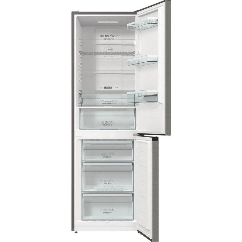 Холодильник Gorenje NRK6192AXL4 Europe - фото 5