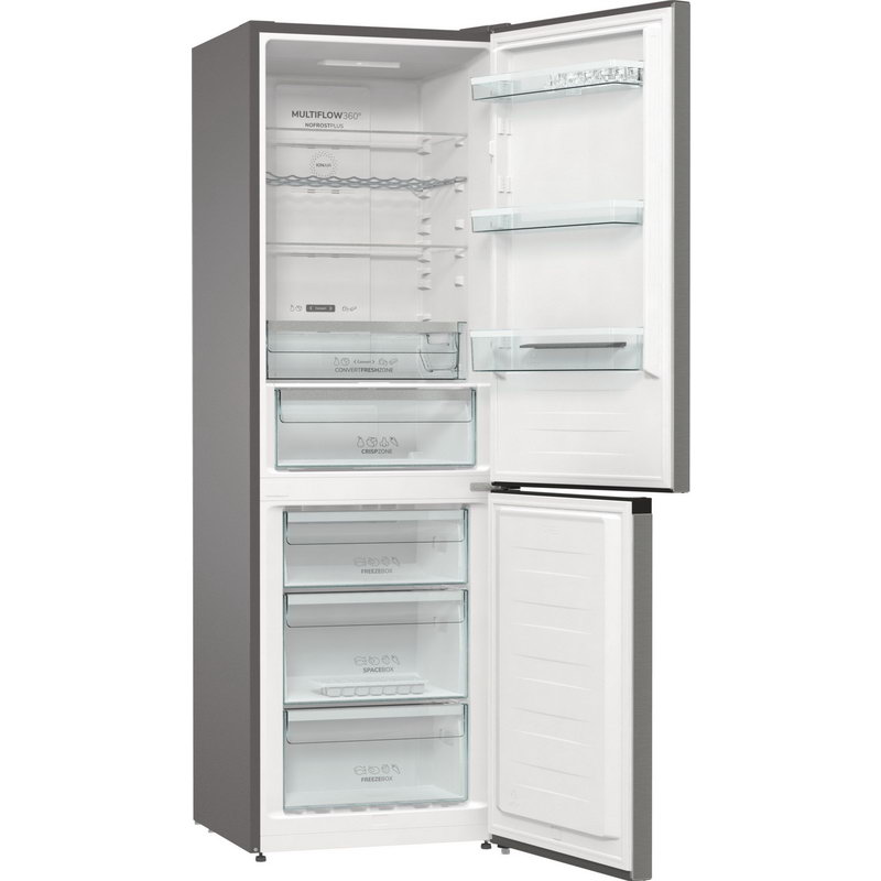 Холодильник Gorenje NRK6192AXL4 Europe - фото 4