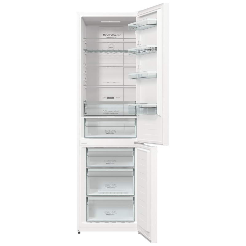 Холодильник Gorenje NRK6202AW4 - фото 6