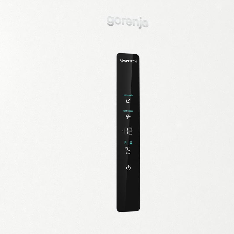 Холодильник Gorenje NRK6202AW4 - фото 4