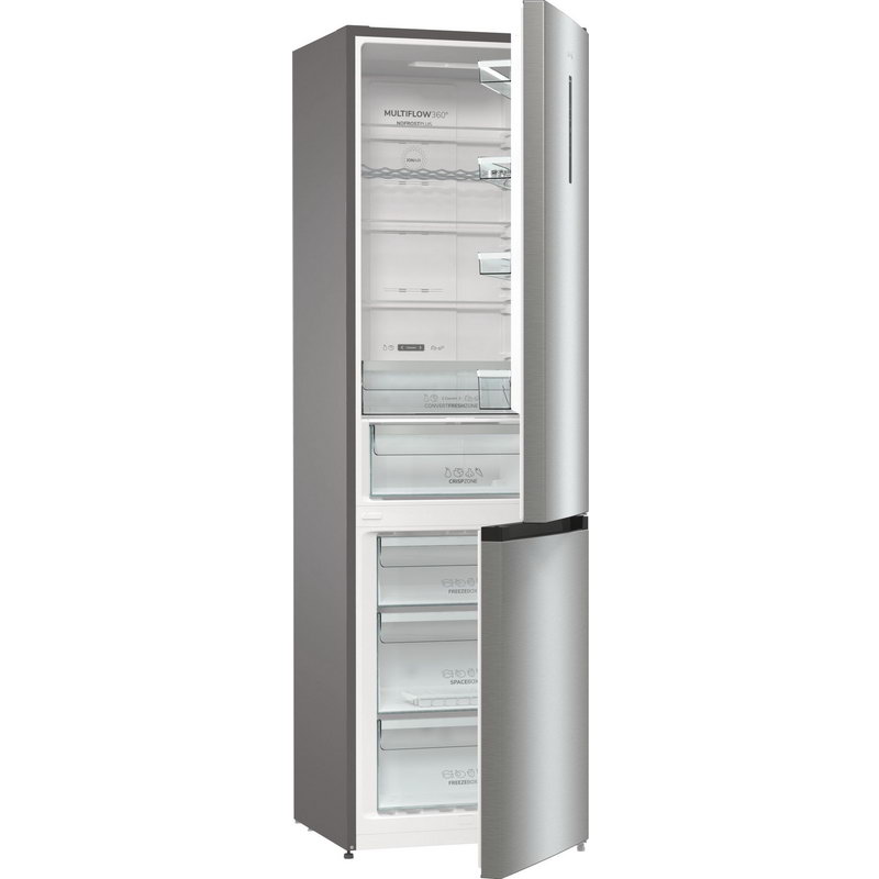 Холодильник Gorenje NRK6202AXL4 Europe - фото 2