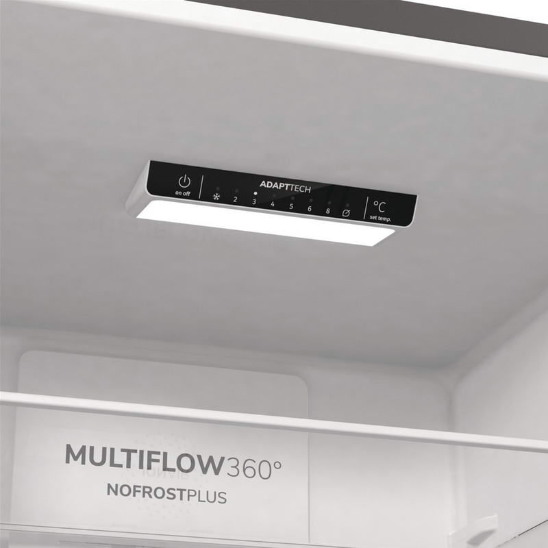 Холодильник Gorenje NRK6202ES4 Europe - фото 2 Холодильник Gorenje NRK6202ES4 Europe - фото 2