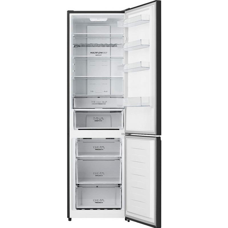 Холодильник Gorenje NRK620FABK4 - фото 1