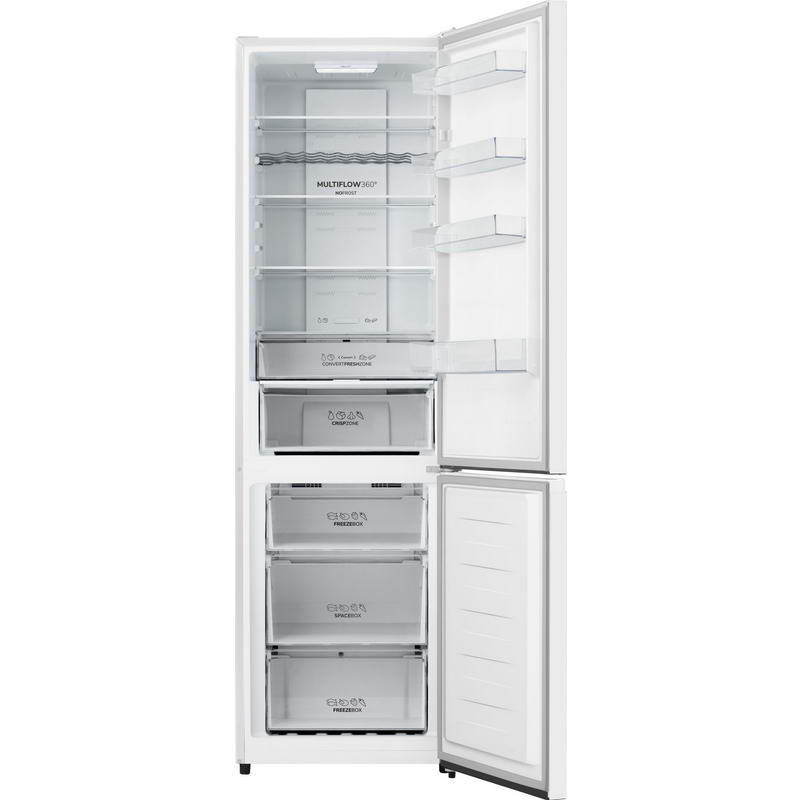 Холодильник Gorenje NRK620FAW4 - фото 1