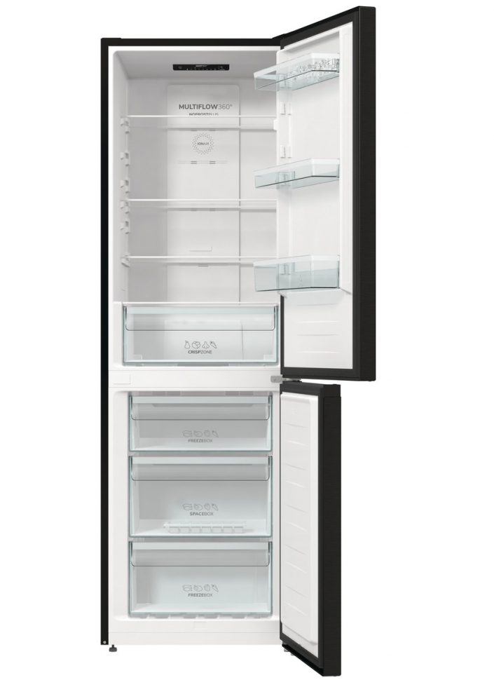 Холодильник Gorenje NRKE62BXL - фото 3 Холодильник Gorenje NRKE62BXL - фото 3