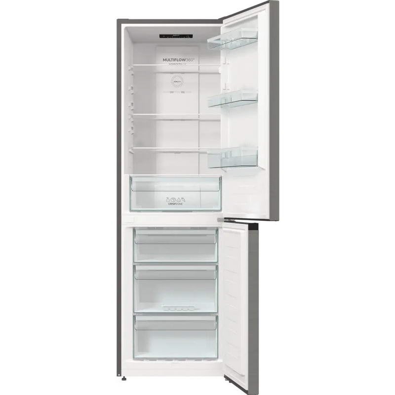 Холодильник Gorenje NRKE62XL - фото 2 Холодильник Gorenje NRKE62XL - фото 2