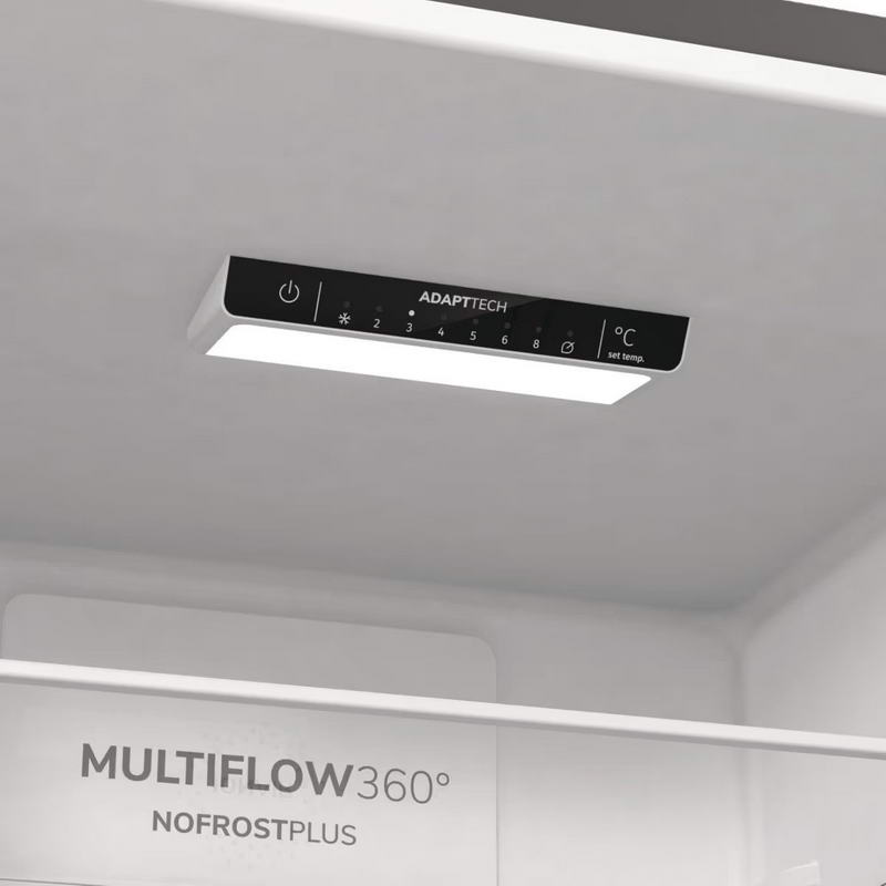 Холодильник Gorenje NRKE62XL - фото 5 Холодильник Gorenje NRKE62XL - фото 5